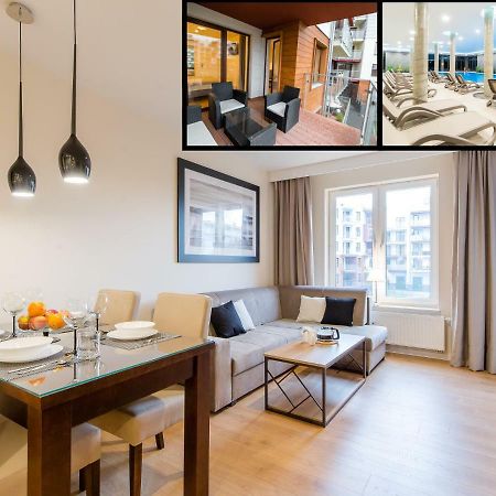 Apartament A106 Polanki Park Spa كولوبرزيغ المظهر الخارجي الصورة