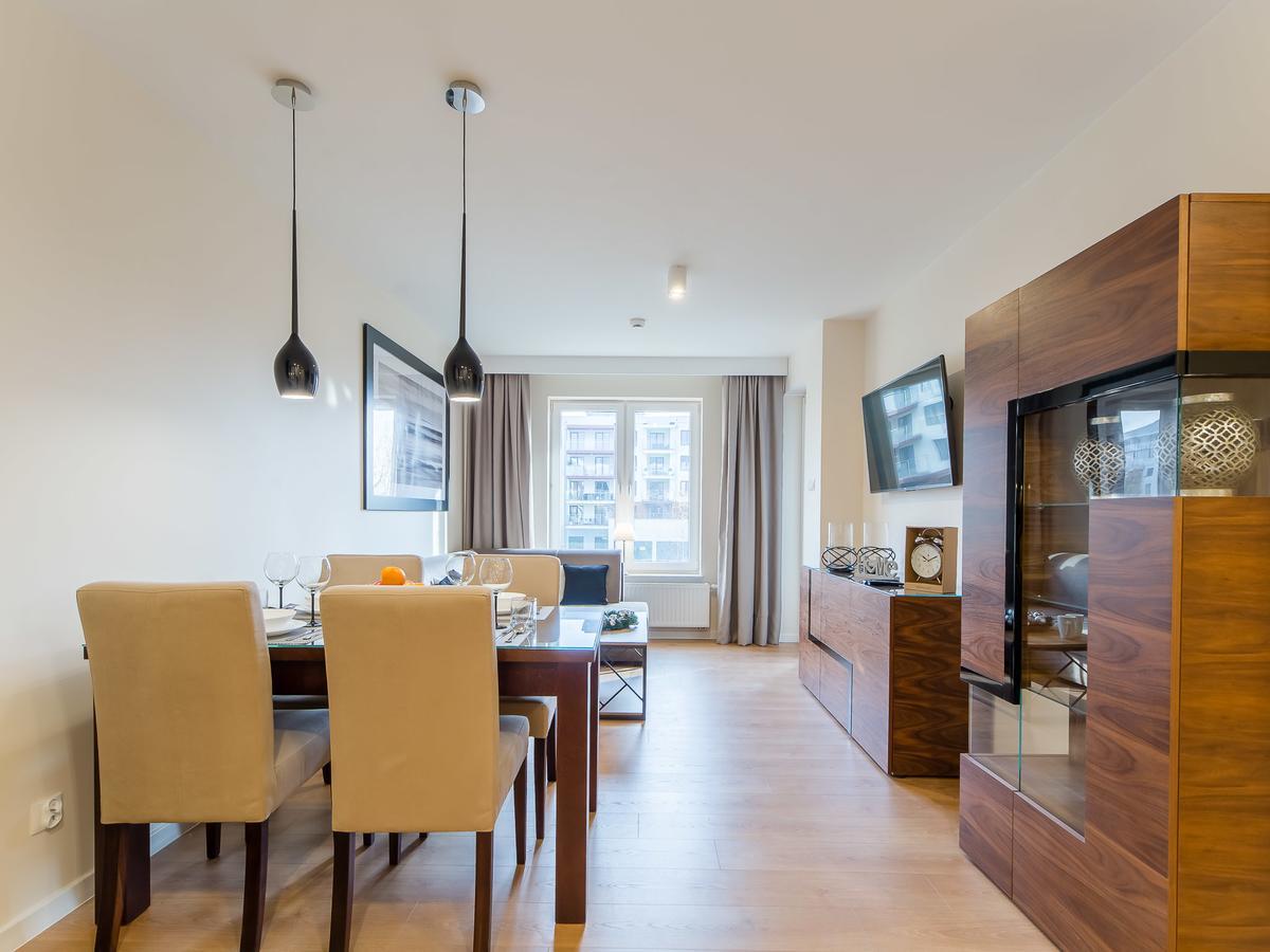 Apartament A106 Polanki Park Spa كولوبرزيغ المظهر الخارجي الصورة