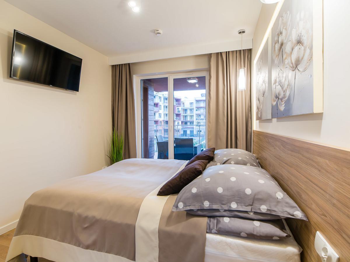 Apartament A106 Polanki Park Spa كولوبرزيغ المظهر الخارجي الصورة