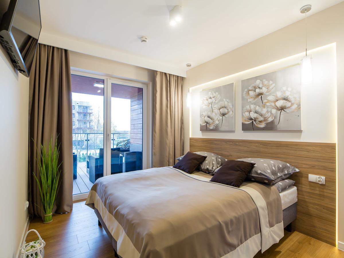Apartament A106 Polanki Park Spa كولوبرزيغ المظهر الخارجي الصورة