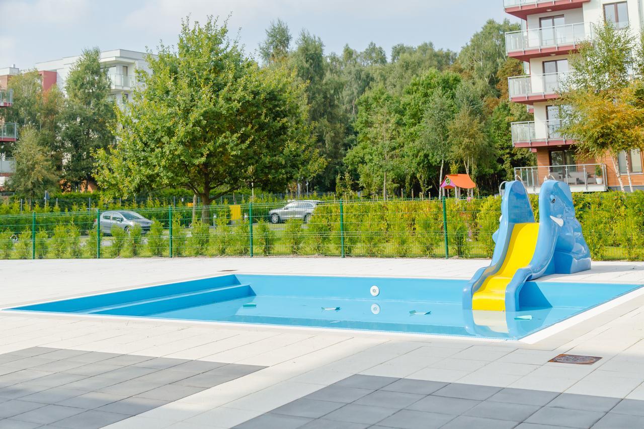 Apartament A106 Polanki Park Spa كولوبرزيغ المظهر الخارجي الصورة