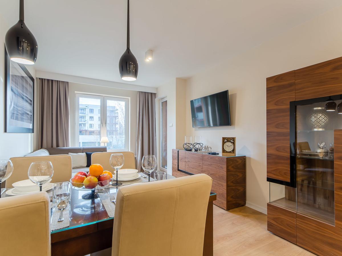 Apartament A106 Polanki Park Spa كولوبرزيغ المظهر الخارجي الصورة