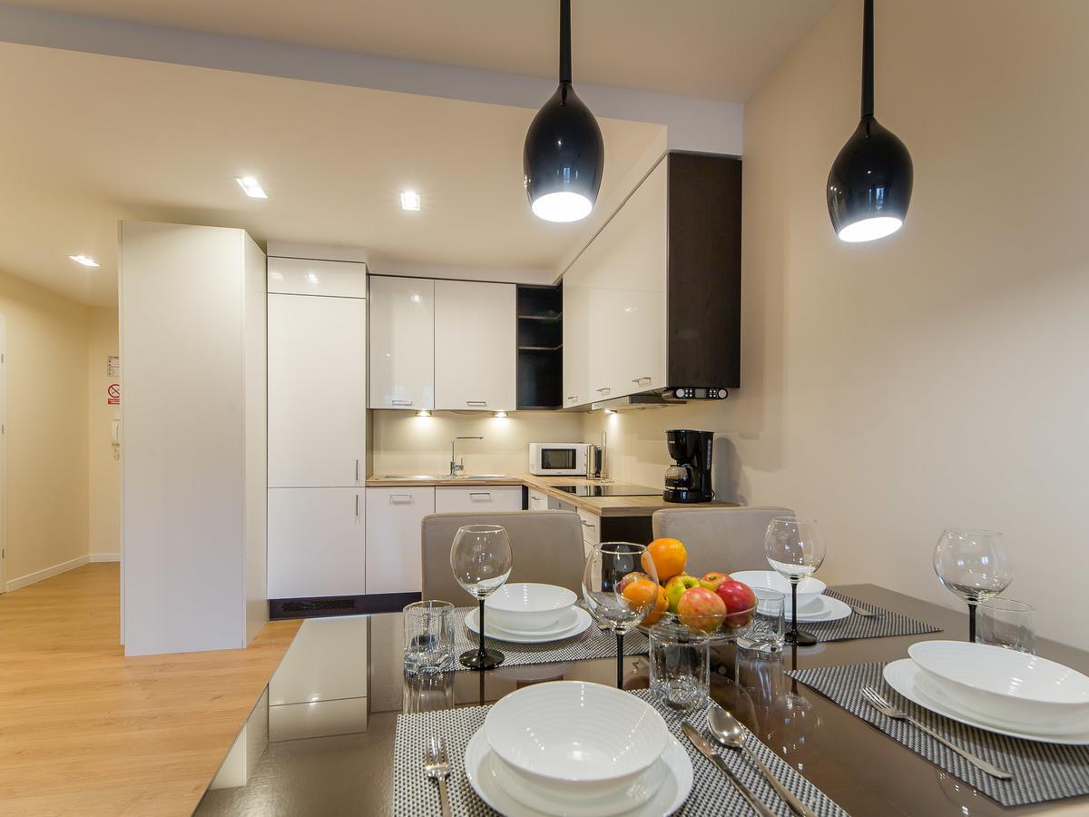 Apartament A106 Polanki Park Spa كولوبرزيغ المظهر الخارجي الصورة