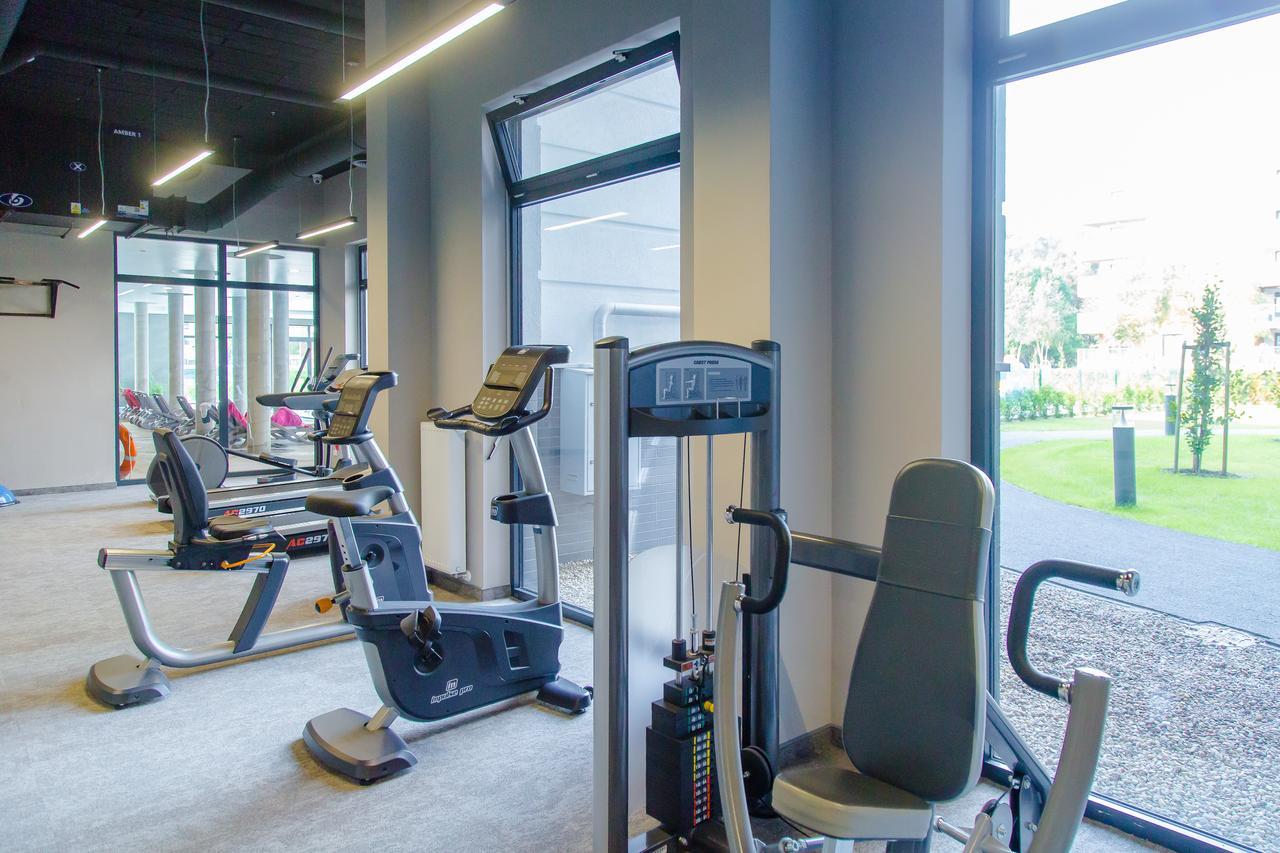 Apartament A106 Polanki Park Spa كولوبرزيغ المظهر الخارجي الصورة