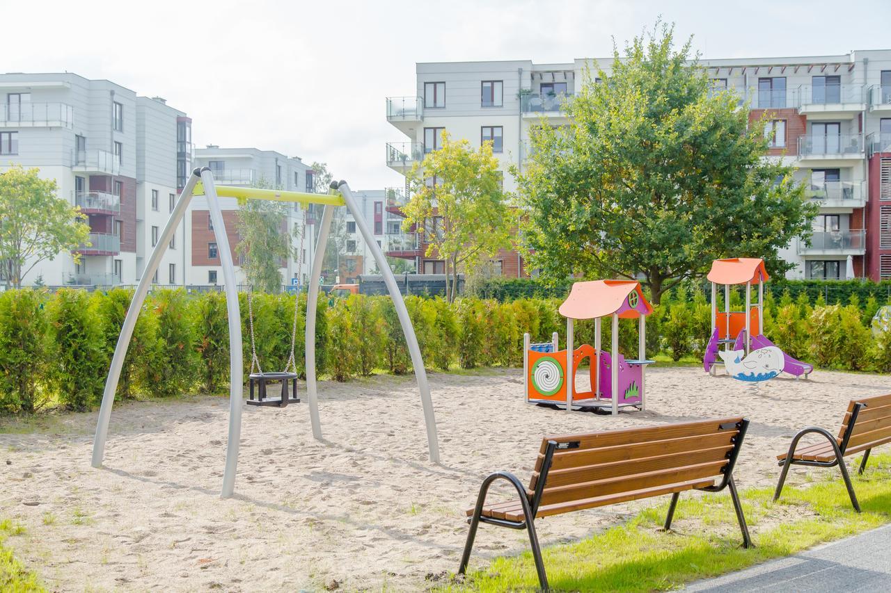 Apartament A106 Polanki Park Spa كولوبرزيغ المظهر الخارجي الصورة