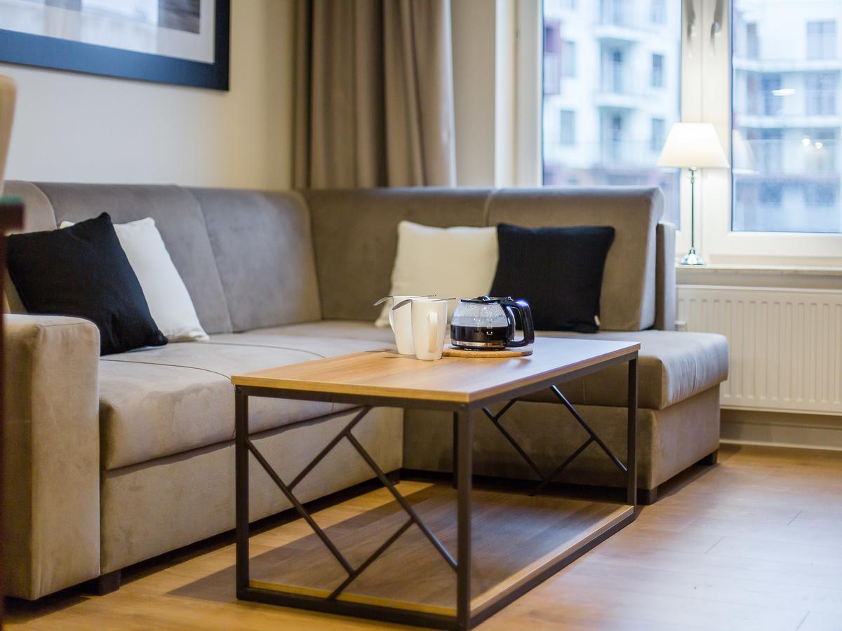 Apartament A106 Polanki Park Spa كولوبرزيغ المظهر الخارجي الصورة