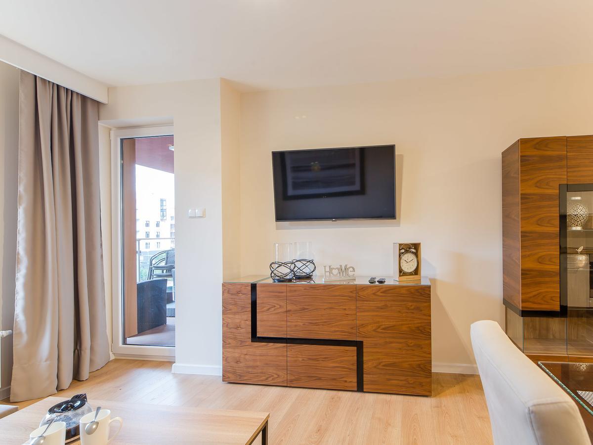 Apartament A106 Polanki Park Spa كولوبرزيغ المظهر الخارجي الصورة