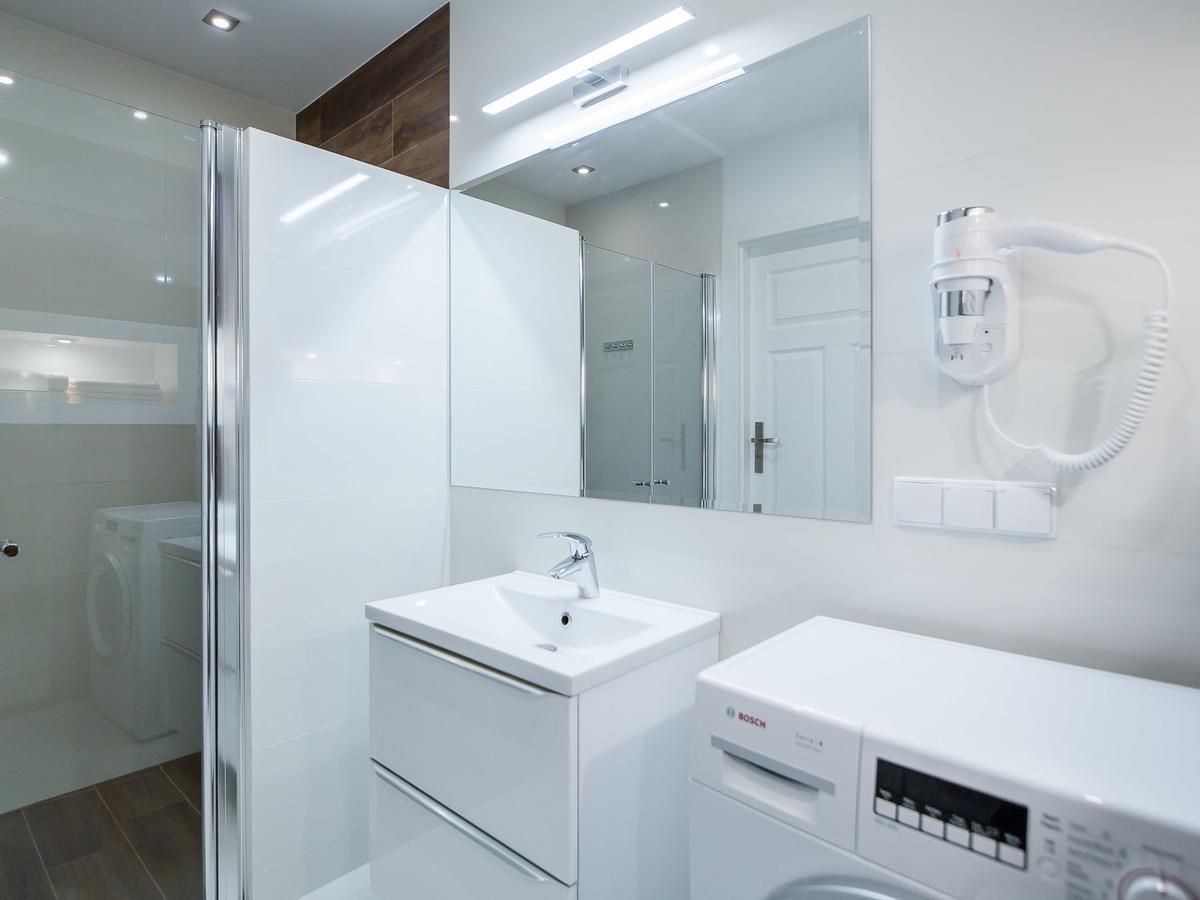 Apartament A106 Polanki Park Spa كولوبرزيغ المظهر الخارجي الصورة