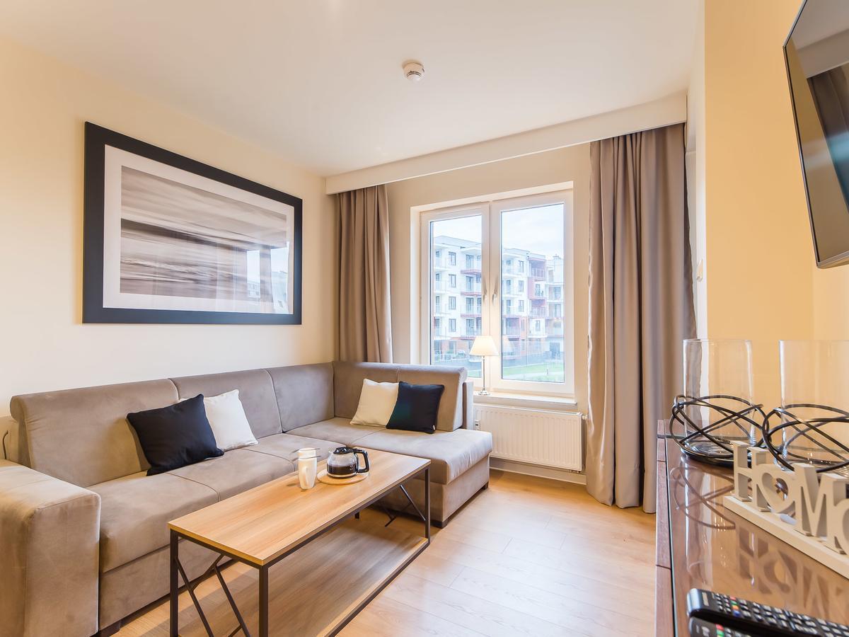 Apartament A106 Polanki Park Spa كولوبرزيغ المظهر الخارجي الصورة