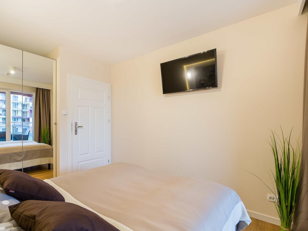 Apartament A106 Polanki Park Spa كولوبرزيغ المظهر الخارجي الصورة
