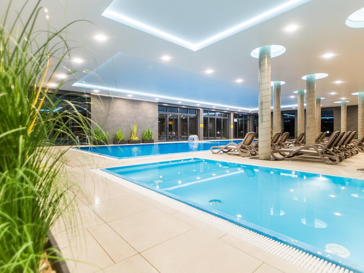 Apartament A106 Polanki Park Spa كولوبرزيغ المظهر الخارجي الصورة