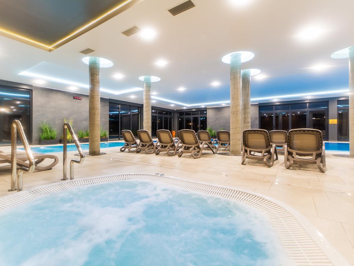 Apartament A106 Polanki Park Spa كولوبرزيغ المظهر الخارجي الصورة